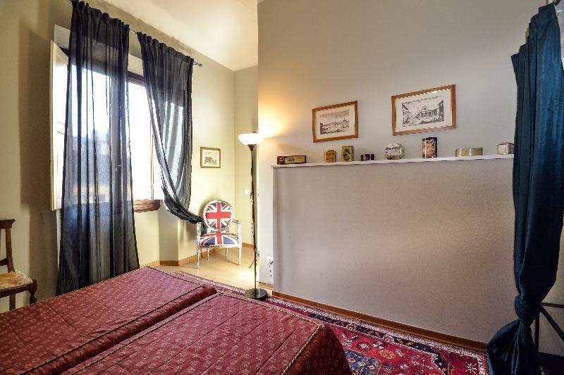 Panzani 14 Touristhouse Hotel Montespertoli Eksteriør billede