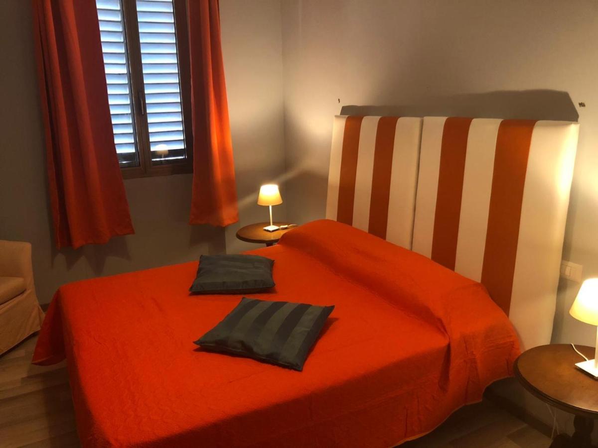 Panzani 14 Touristhouse Hotel Montespertoli Eksteriør billede