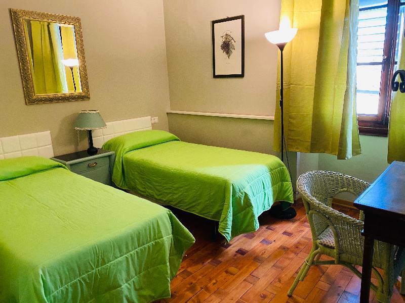 Panzani 14 Touristhouse Hotel Montespertoli Eksteriør billede